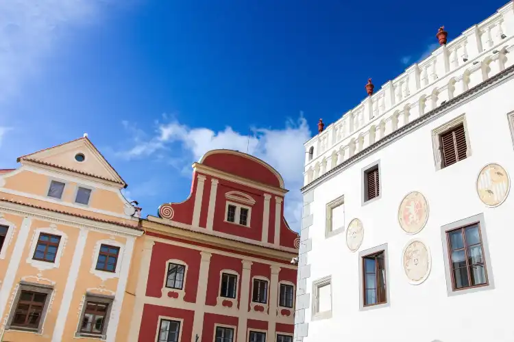 Hotels near Town Hall of Český Krumlov