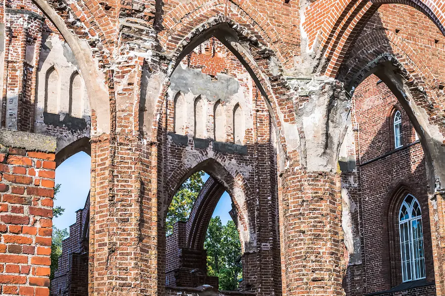 Тартуский кафедральный собор