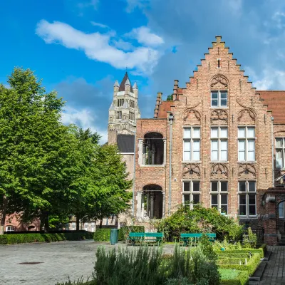 โรงแรมใกล้Ostend Railway Station