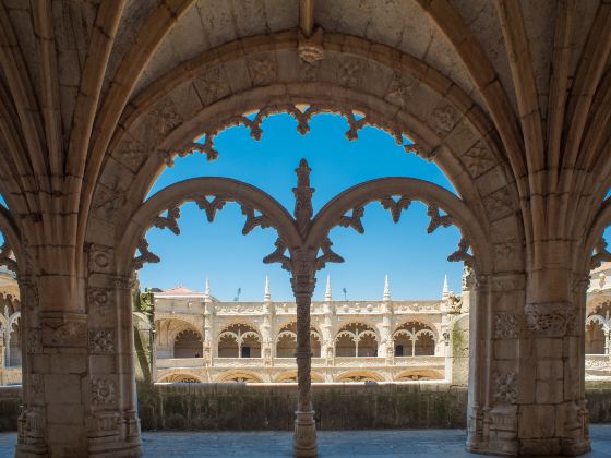 Jerónimos Monastery