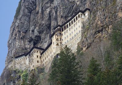 Sümela Monastery