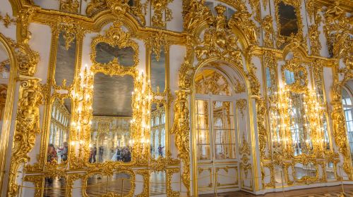 Catherine Palace