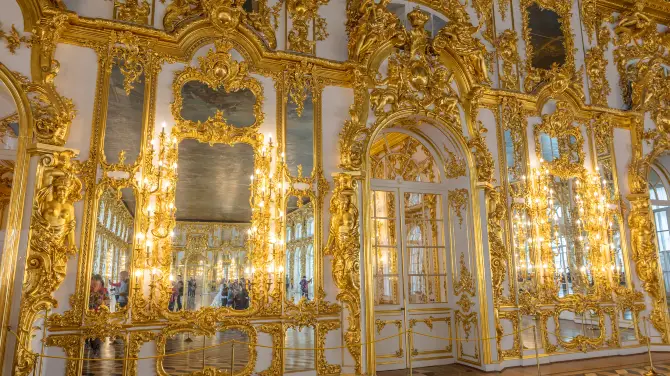 5_Catherine Palace