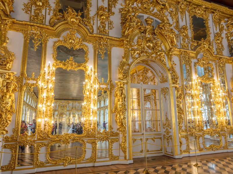 Catherine Palace