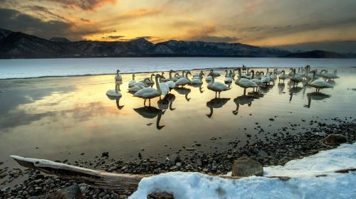 Lake Kussharo