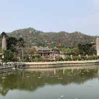 Qing Ming at Xiamen