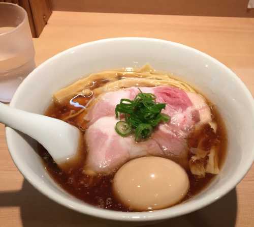 Ramen Hayashida - Shinjuku