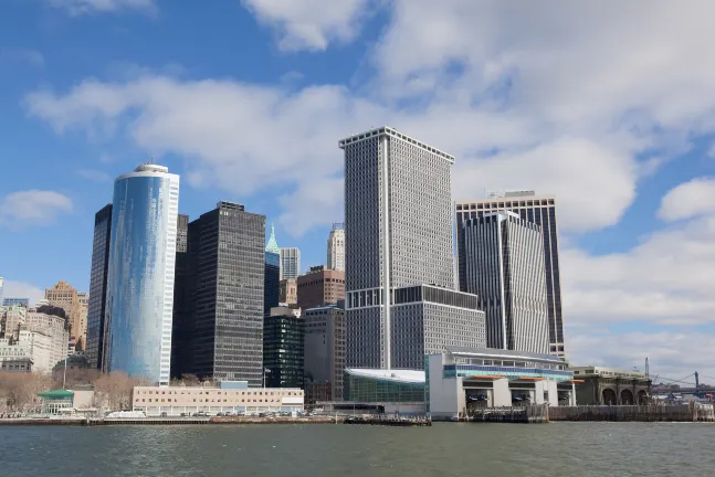 Hotels in Jersey City With Gyms
