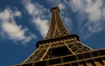 Eiffel Tower Viewing Deck at Paris Las Vegas