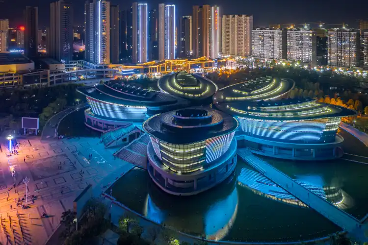 Soggiorni presso Doubletree by Hilton a Suzhou