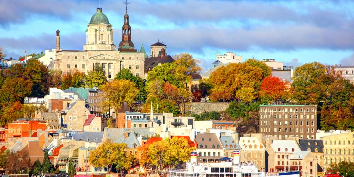 Old Quebec