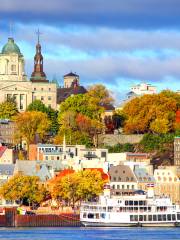 Centro histórico de Quebec