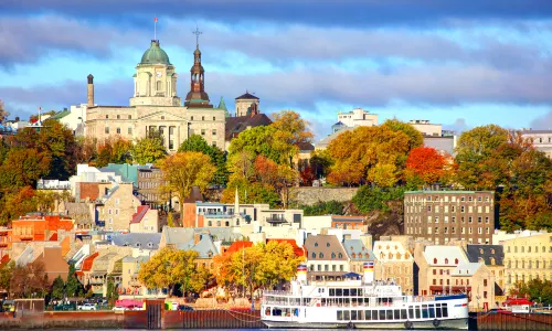 Old Quebec
