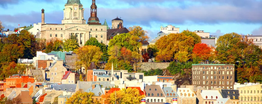 Old Quebec