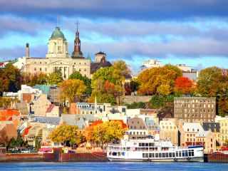 Quebec City Vacation Packages