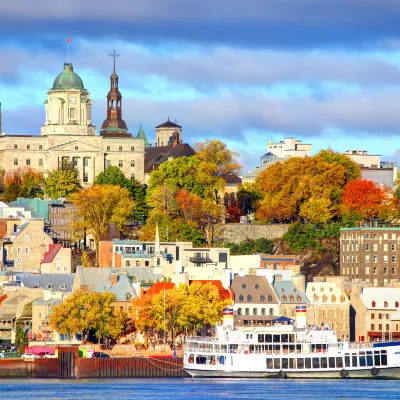 Hotels in Quebec City