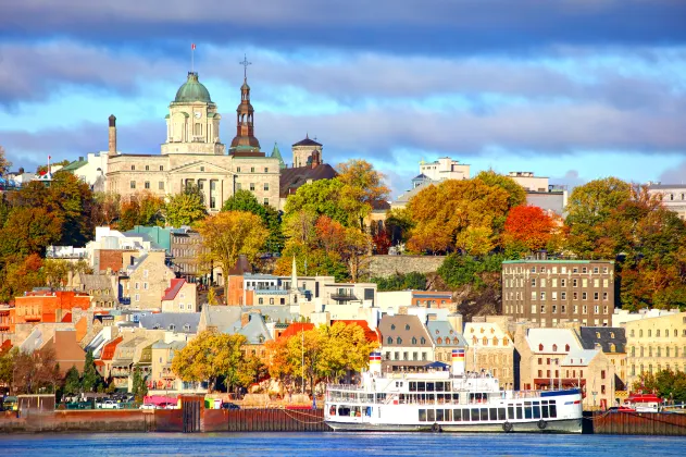 Các khách sạn ở Quebec