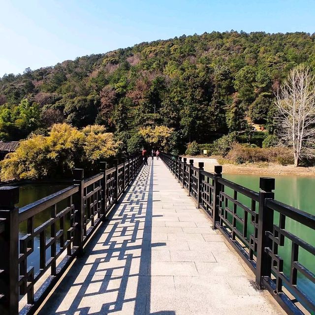 Wangshan Forest Park, Suzhou