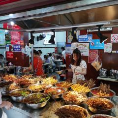 乐山鲜知味钵钵鸡(草堂北路店) User Photo