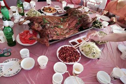 张北66号清雅小筑农家餐厅(餐饮部)