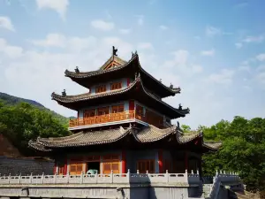 Tianjin Beishaolin Temple