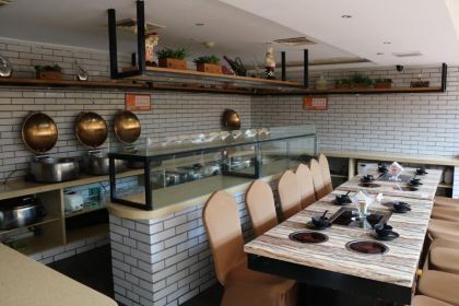 铭濠酒店铭尚餐厅