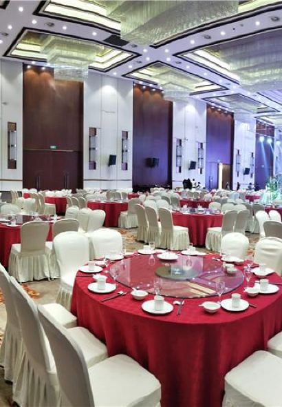 陝西錦雅酒店有限公司·餐廳