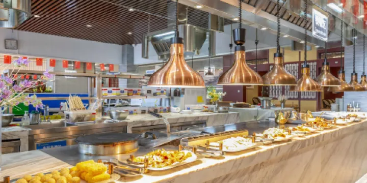 滄州金獅國際飯店·自助餐