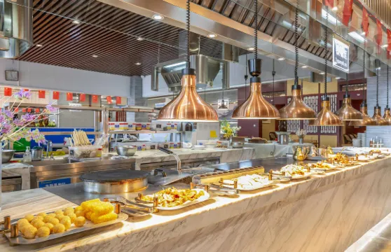 滄州金獅國際飯店·自助餐