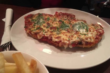 Mrs Parma's(Little Bourke)