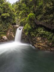 Liyuan Waterfall Sceneic Area