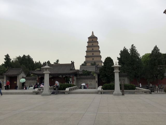 大雁塔·大慈恩寺