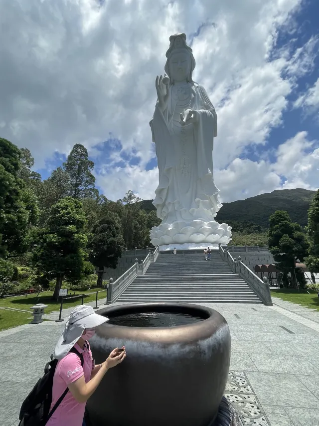 【慈山寺一日遊2024】慈山寺賞觀音像、遊佛殿，一文睇清慈山寺預約、交通、參學活動攻略  