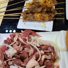 Mengxiangyuan Barbecue (beidajie) User Photo