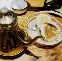 Taste some food from Tarhar Silk Road