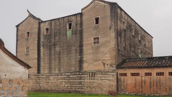 Zhaojia Castle