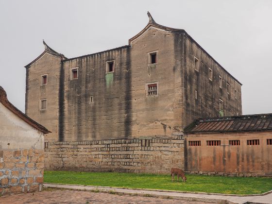 Zhaojia Castle