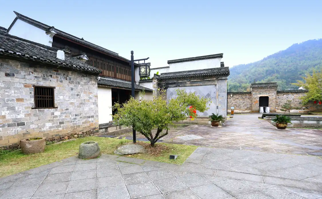 Hotel in zona Memorial Hall of Changshuo Wu