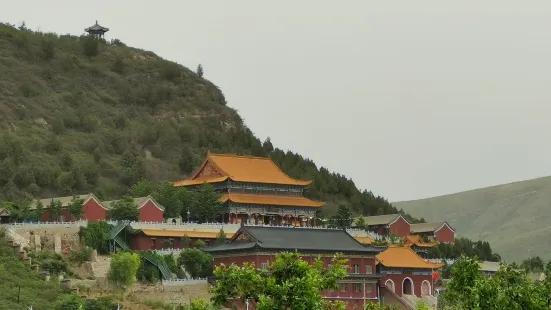 Mashan Temple