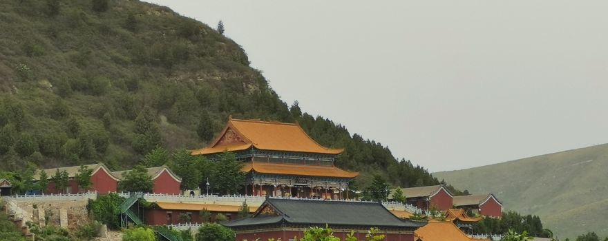 Mashan Temple