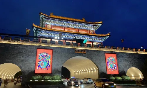 Kaifeng Ancient City Wall