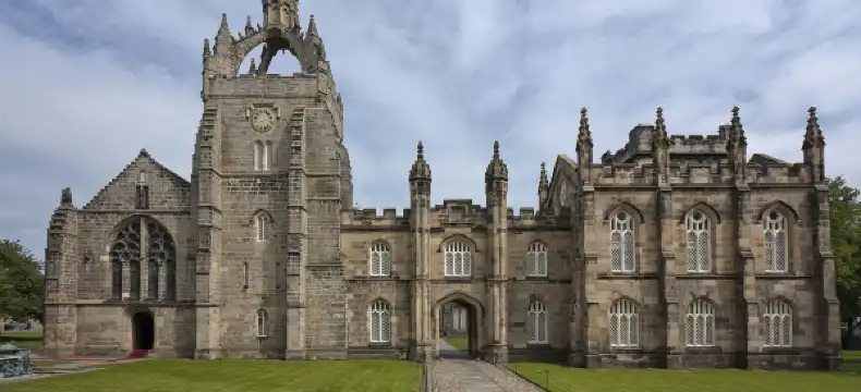 Hotels in Aberdeen