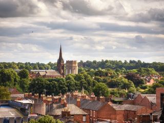 Hotels near Crocky Trail Chester