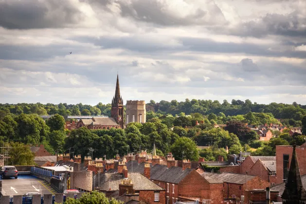 Kenya Airways Flights to Exeter