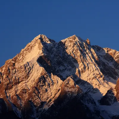 Vé máy bay Skardu Bisha