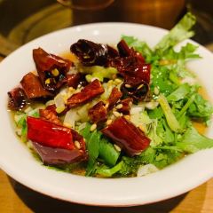 老门框爆肚涮肉馆(淮海东路店) User Photo