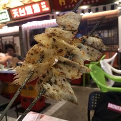 纪录片《人生一串》体验店(大学路店) User Photo