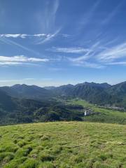 環線飛行（大冶龍鳳山滑翔傘基地）