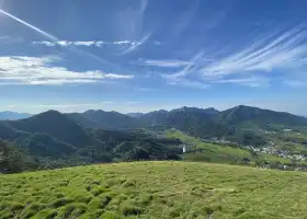 環線飛行（大冶龍鳳山滑翔傘基地）