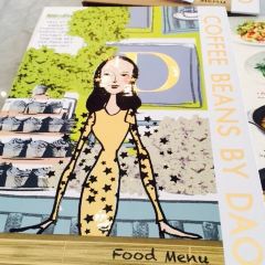 Coffee Beans By Dao User Photo